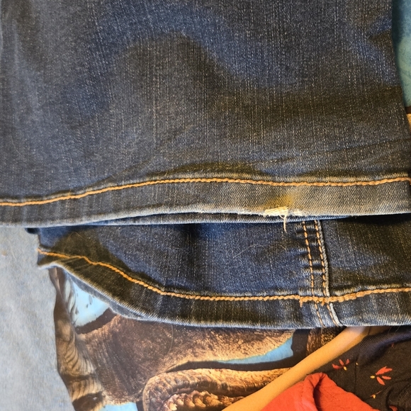 Lot of 2 Luxe Boot jeans - Picture 7 of 9